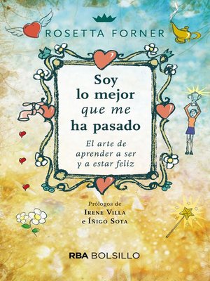 cover image of Soy lo mejor que me ha pasado